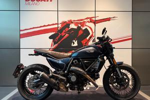 Ducati Scrambler 800 Nightshift - 2024