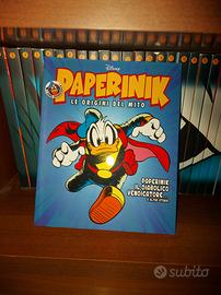 Paperinik - Le Origini Del Mito