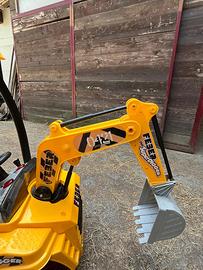 Escavatore eletrico Reber