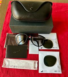 Persol po 649 neri calibro 52