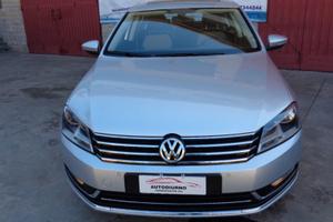 Volkswagen Passat 2.0 TDI 4motion Highline BMT