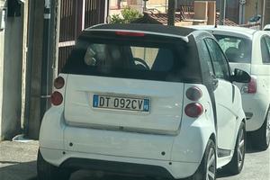 Smart 451 cabrio