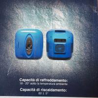 Mini frigo vegabreezer  mod. 102 da 7 litri