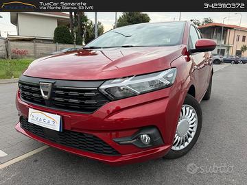 Dacia Sandero SCe 65 Confort #50086
