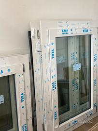 6 finestre in Pvc