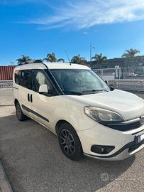 Fiat Doblo Doblò 1.6 MJT anno2016 - 7 posti