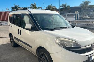 Fiat Doblo Doblò 1.6 MJT anno2016 - 7 posti