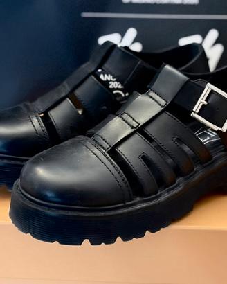 Scarpe Cult donna nere platform n.38 pari al nuovo