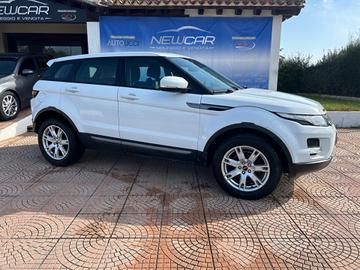 Land Rover Range Rover Evoque 2.2 TD4 150 cv autom