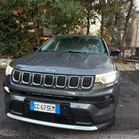 Jeep Compass 4xe