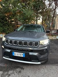 Jeep Compass 4xe