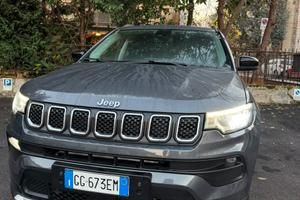 Jeep Compass 4xe