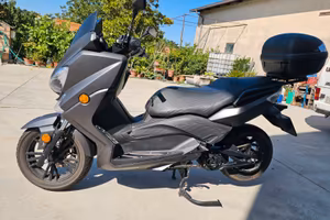 scooter elettrico 11kw