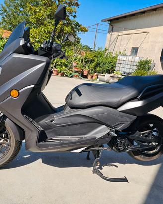 scooter elettrico 11kw