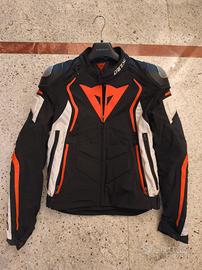 Giacca Moto Dainese Taglia S