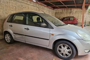 FORD FIESTA 1.4 TDCI ZETEC 5 PORTE 