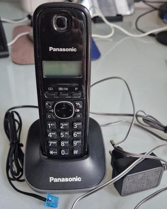 Telefono cordless DECT Panasonic KX-TGA161EX