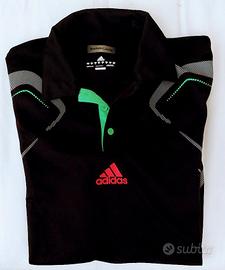 POLO DA TENNIS ADIDAS BARRICADE taglia M