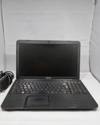 Toshiba Satellite Pro C850-12D PC Notebook I5 SSD