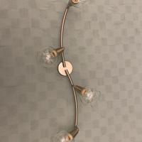 Lampadario a faretti Globo Lighting