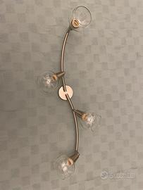 Lampadario a faretti Globo Lighting