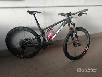 MTB Santa Cruz Blur CC tg L Reserve