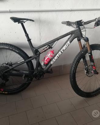 MTB Santa Cruz Blur CC tg L Reserve