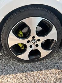 Cerchi e gomme invernali