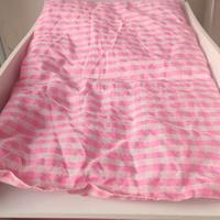 Fasciatoio bagnetto di legno