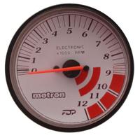 Contagiri rotondo Motron GTO Compact