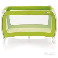 Lettino da campeggio Inglesina Lodge verde