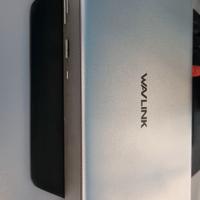 USB-C Quad display 4k 60Hz WL-UG69PD12