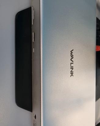 USB-C Quad display 4k 60Hz WL-UG69PD12