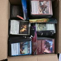 carte comuni e non comuni di magic 