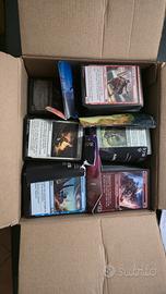 carte comuni e non comuni di magic 