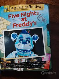 five nights at freddy's