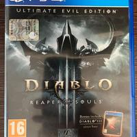 Diablo III Reaper Of Souls per PS4