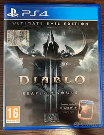 Diablo III Reaper Of Souls per PS4