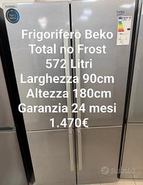 Frigorifero Beko Total no Frost 