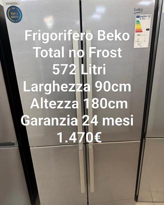 Frigorifero Beko Total no Frost 
