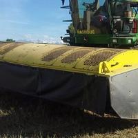 Barra a dischi John deere Zurn