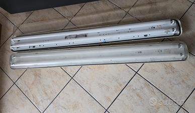 Lampade neon 120cm stagne