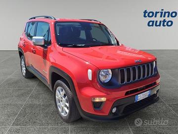 Jeep Renegade 1.3 T4 PHEV 190cv Limited 4xe Auto