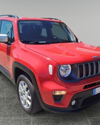 Jeep Renegade 1.3 T4 PHEV 190cv Limited 4xe Auto