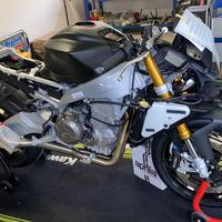 Aprilia RS 660 Vers. START