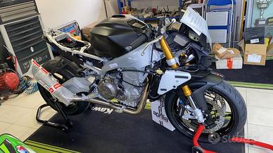 Aprilia RS 660 Vers. START