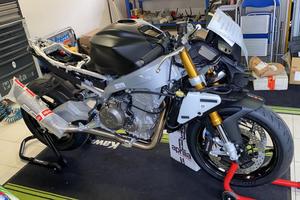 Aprilia RS 660 Vers. START