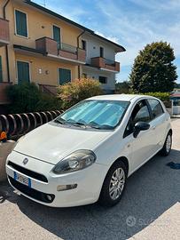 fiat punto 1.3 multijet neopatentati