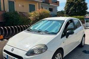 fiat punto 1.3 multijet neopatentati