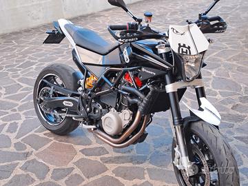 Husqvarna Nuda 900 - 2013